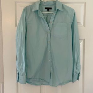 Banana Republic Dillon long sleeve shirt size M